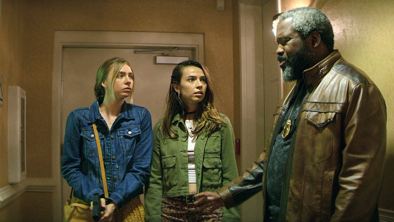 Still from Teenage Bounty Hunters - Season 1 Episode 2