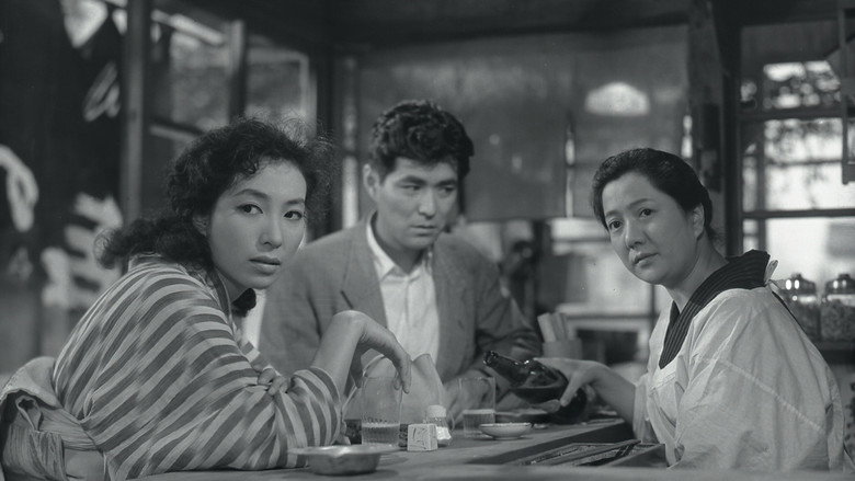 Frame from 洲崎パラダイス　赤信号