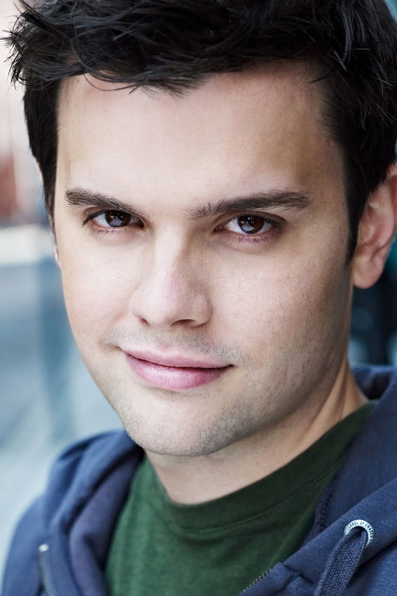 Ian McWethy portrait image