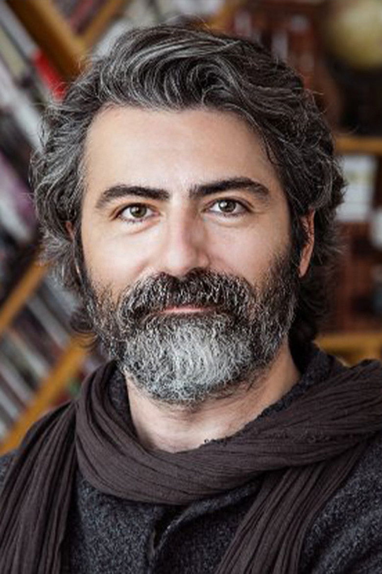 Ugur Erbas portrait image
