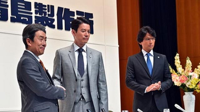 Still image for Roosevelt Game season 1 episode 5: To lose game, Eliminate baseball club! Defeat arch rival