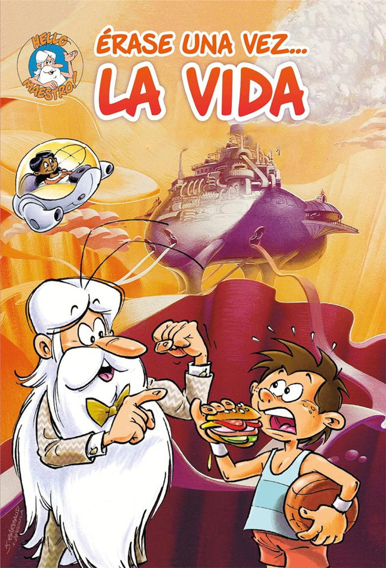 Póster la Serie