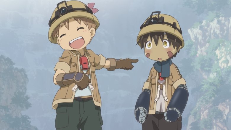 Made in Abyss: 1x3 Online Latino Descargar