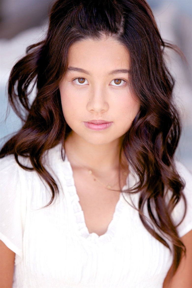 Talulah Shadrick portrait image