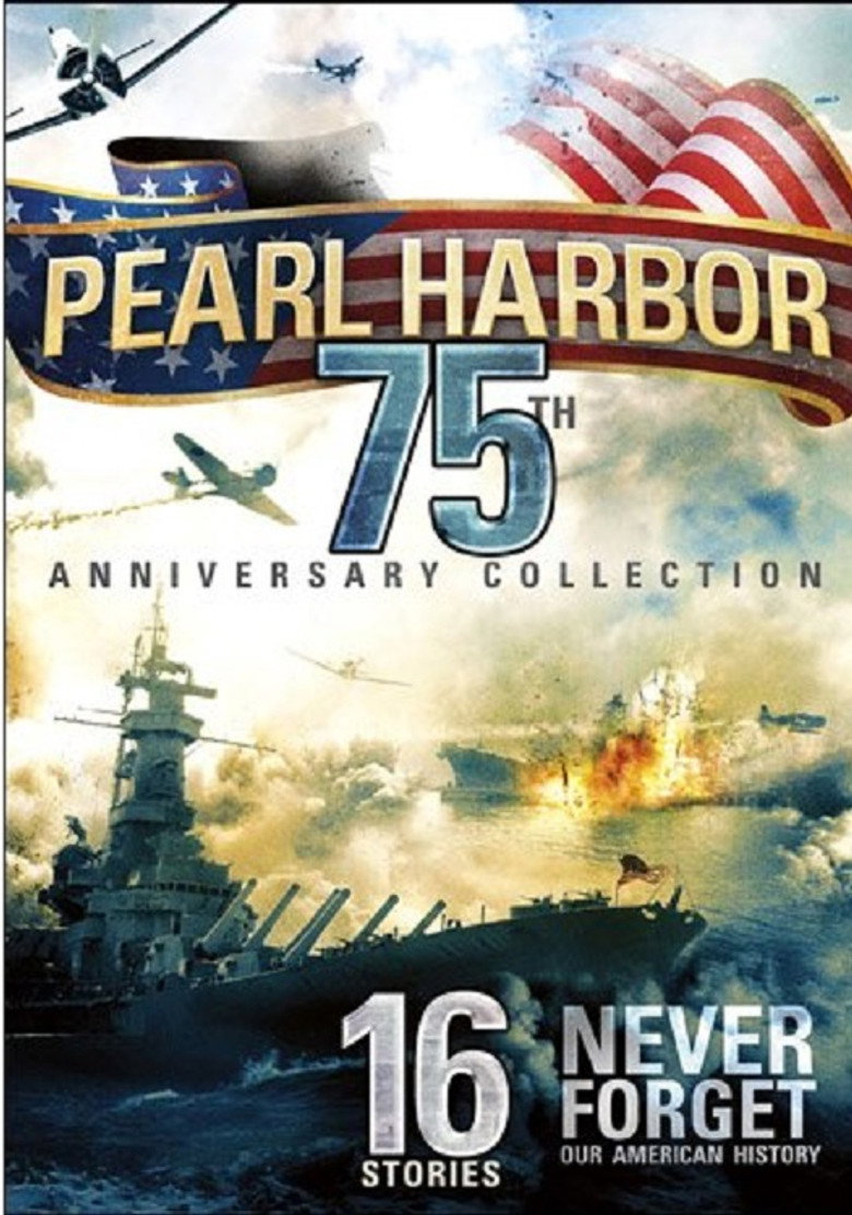 Pearl Harbor 75th Anniversary Collection background