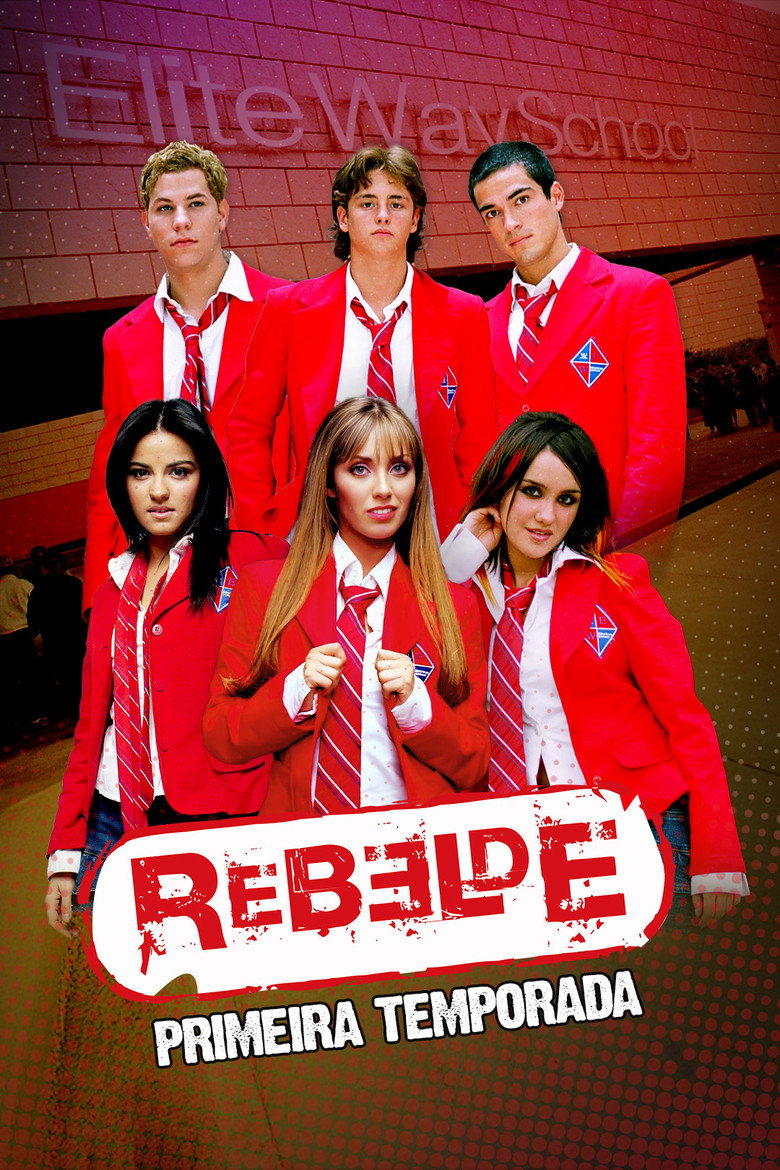 Rebelde S01E93