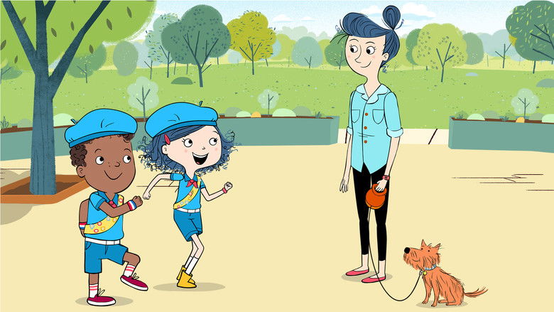 Still image for Dot. season 1 episode 33: Dot's Boots Are Made for Walking Still image for Dot. season 1 episode 33: Dot's Boots Are Made for Walking