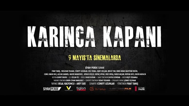 Karınca Kapanı 2014 Hel film