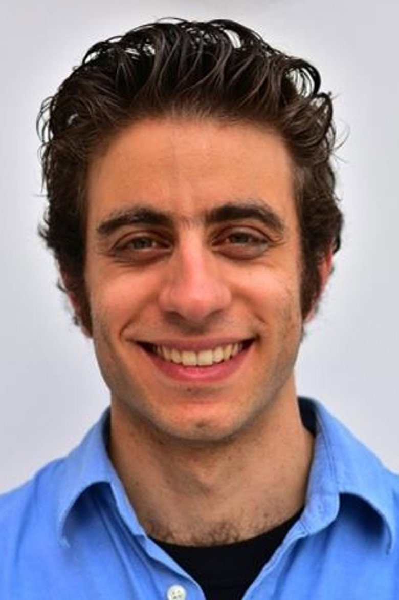 Arman Edouardos Menetian portrait