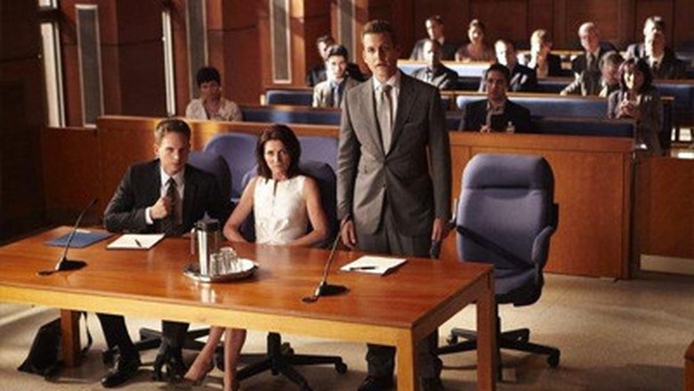 Kostiumuotieji / Suits (2013) 3 Sezonas Kostiumuotieji / Suits (2013) 3 Sezonas