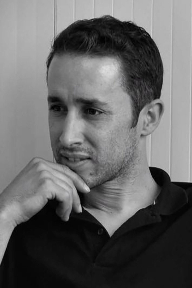 Rudi Dias portrait