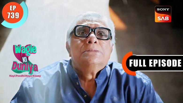 Still image for Wagle Ki Duniya season 1 episode 739: Chawl Ki Barbadi