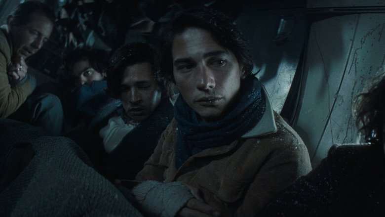 Society of the Snow (2023)
