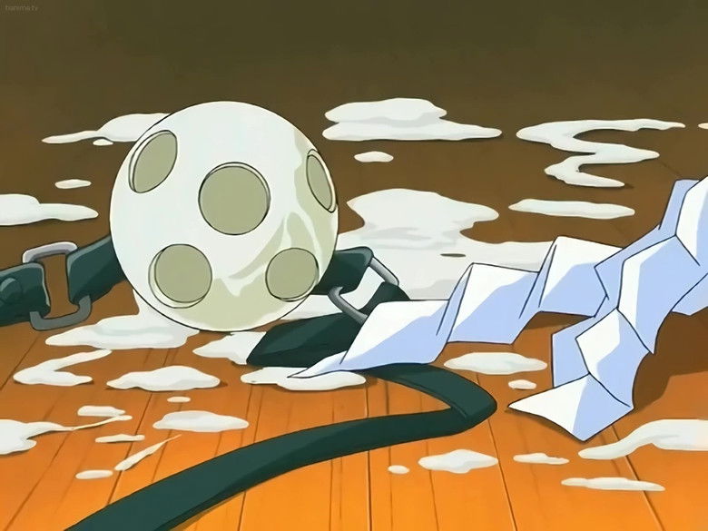 Still image for Blind Night season 1 episode 2: Purity