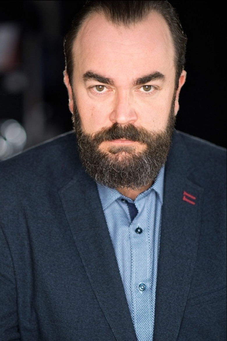 Ryan Elm portrait image