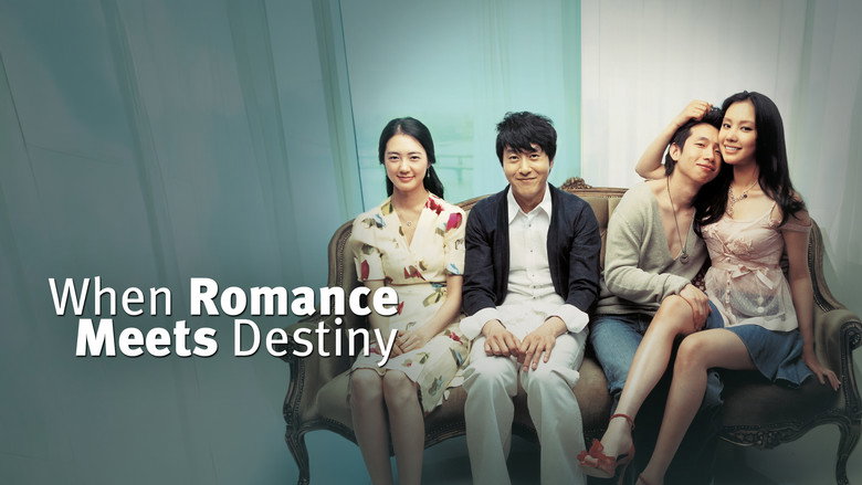When Romance Meets Destiny 5