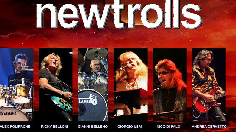 New Trolls - Il Mito New Trolls &ndash; TR3