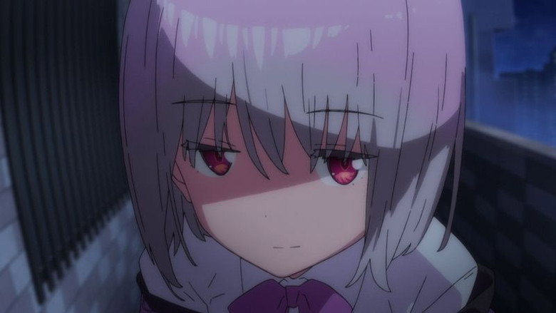 Still from SSSS.GRIDMAN - Season 1 Episode 9