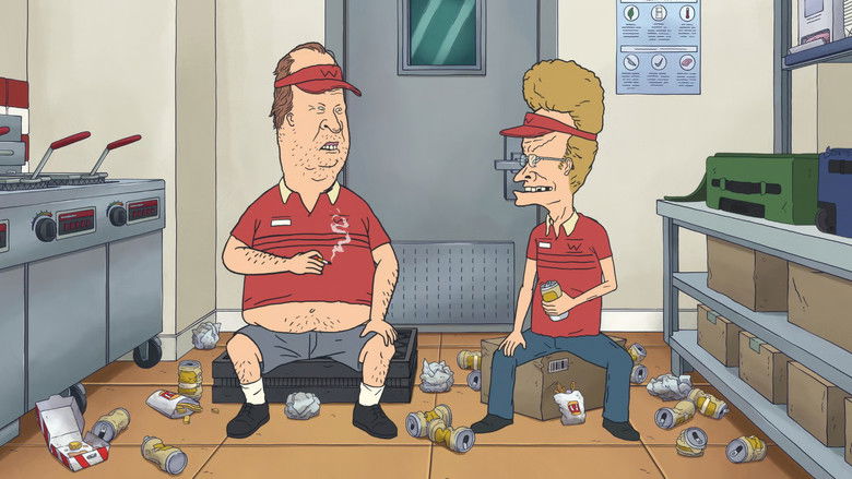 Mike Judge’s Beavis and Butt-Head 3×20