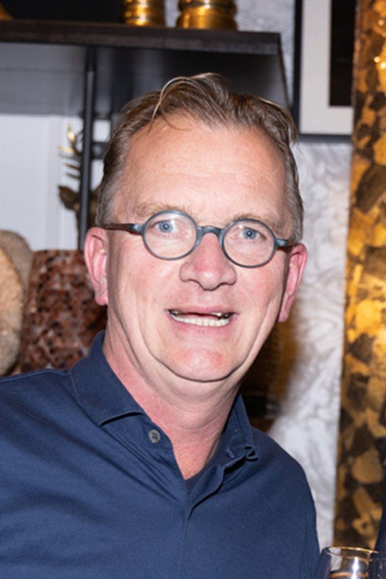 Jaap Meiland portrait