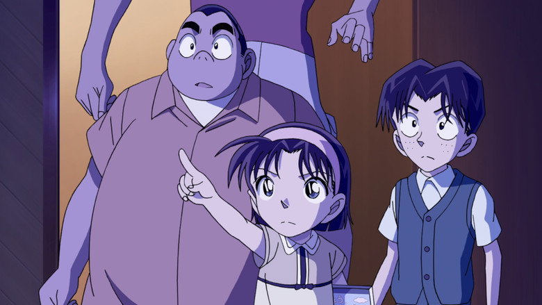Still from Detective Conan - Season 1 Episode 1087