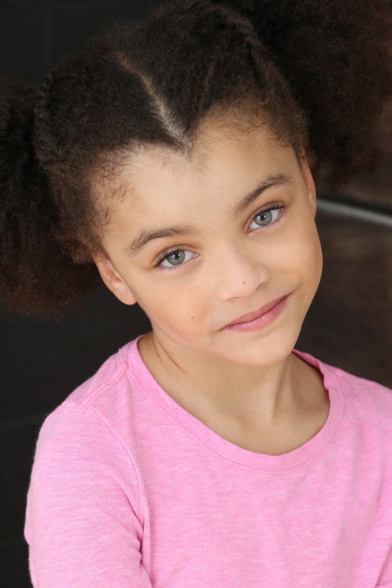 Olivia Streeter portrait