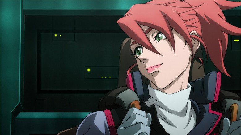 Still from 機動戦士ガンダム サンダーボルト - Season 1 Episode 7