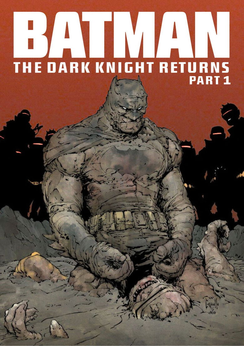 Imatge de Batman: The Dark Knight Returns, Part 1