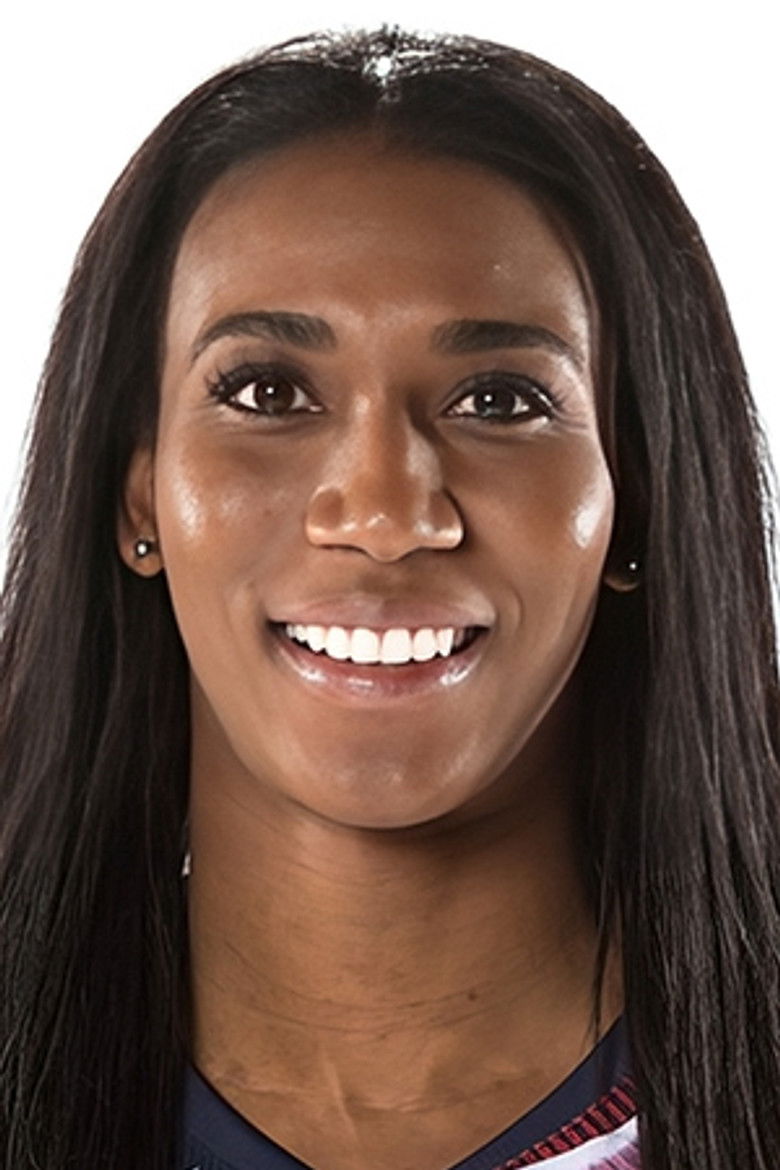 Foluke Akinradewo Gunderson portrait image