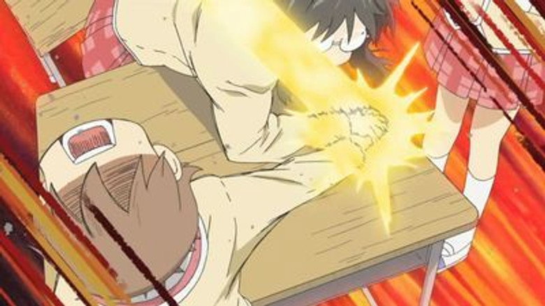 Still from Nichijou: My Ordinary Life - Season 1 Episode 3