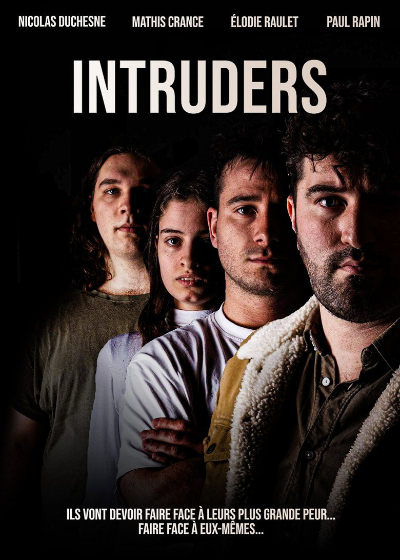 Imatge de Intruders