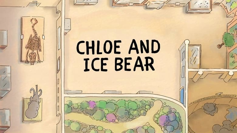 Chloe and Ice Bear