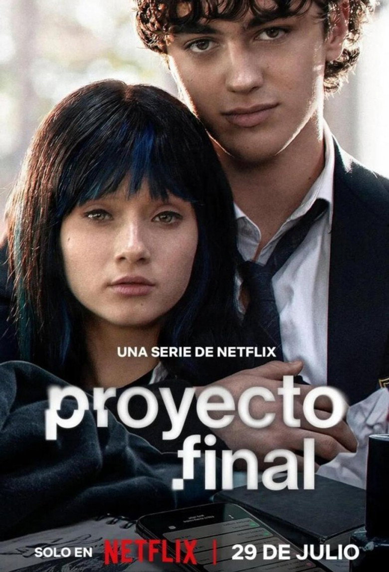 Póster la Serie