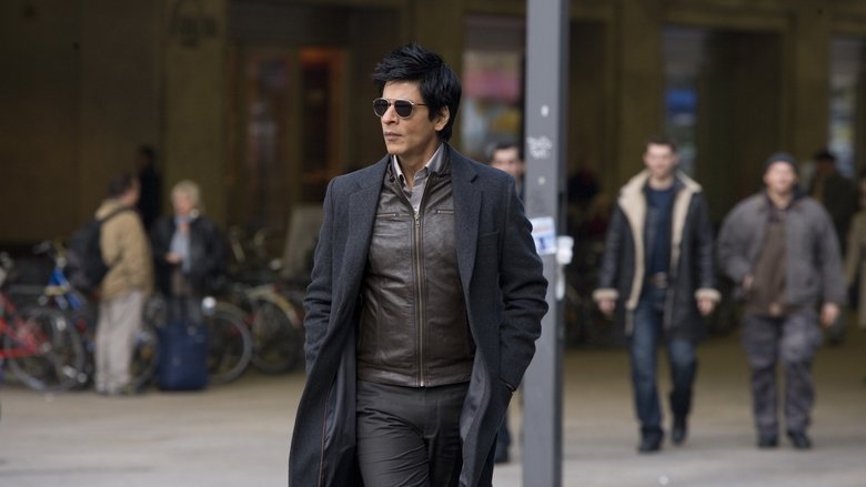 Don 2 poster