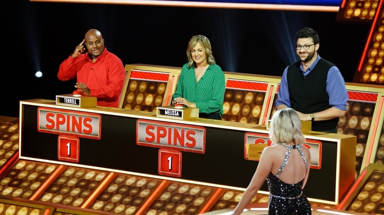 Press Your Luck Season 1 Episode 2