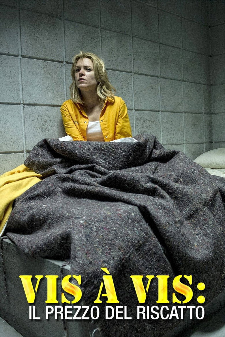 Plakat serialu ロック・アップ/スペイン 女子刑務所 (2015–2019)