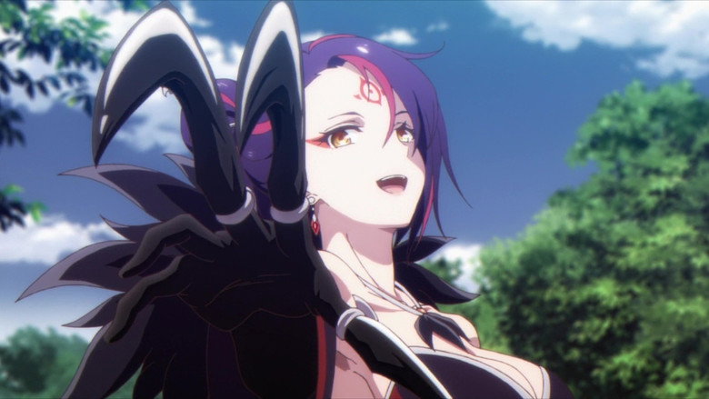Still from King's Raid: Successors of the Will - Season 1 Episode 2