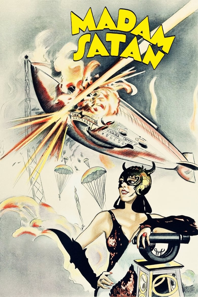 Madam Satan (1930)