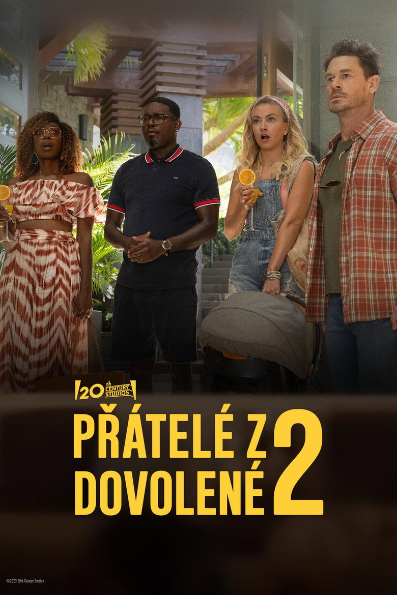Př&aacute;tel&eacute; z dovolen&eacute; 2 (2023)