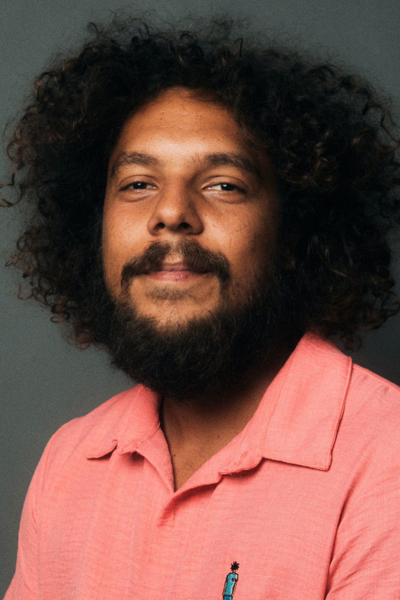 Lucas H. Rossi portrait image