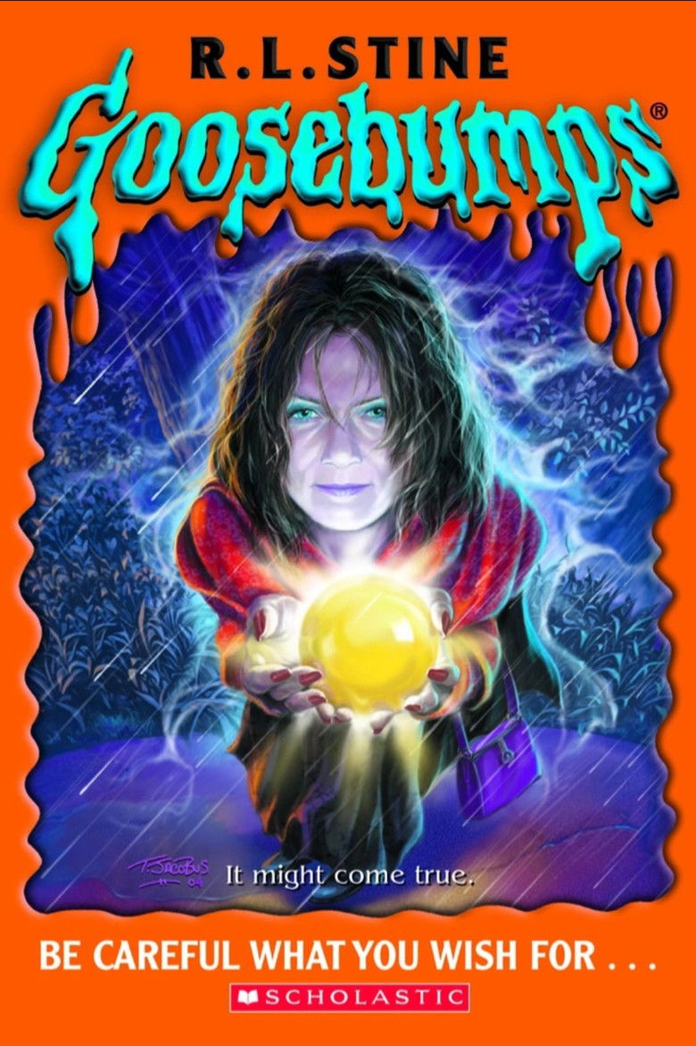 Goosebumps: Be Careful What You Wish For (1996)