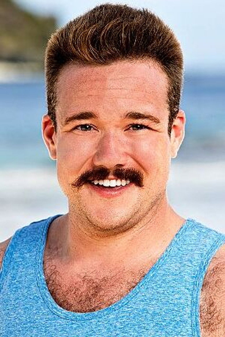 Zeke Smith portrait
