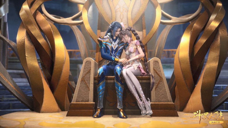 Soul Land Temporada 1 Episodio 151 Cuevana 3