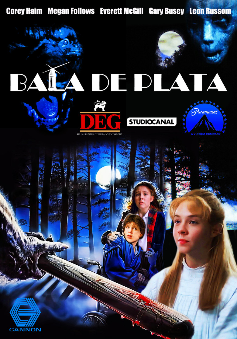 Bala de Plata