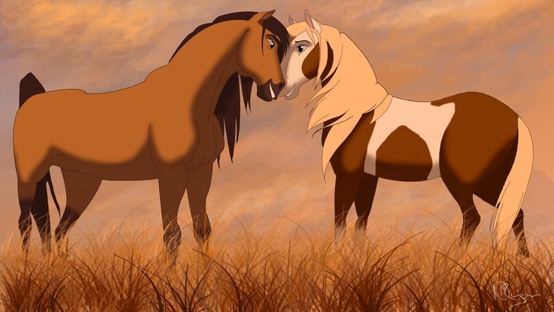Spirit: Stallion of the Cimarron (2002)