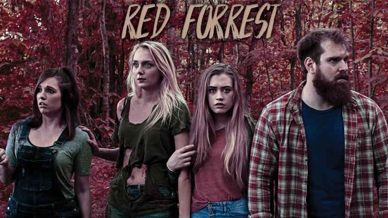 Red Forrest movie poster