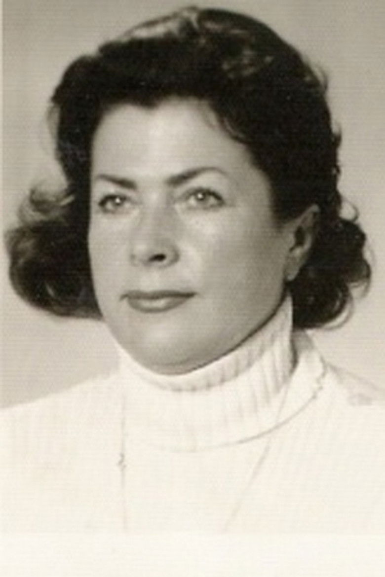 Maria Maziarz portrait image