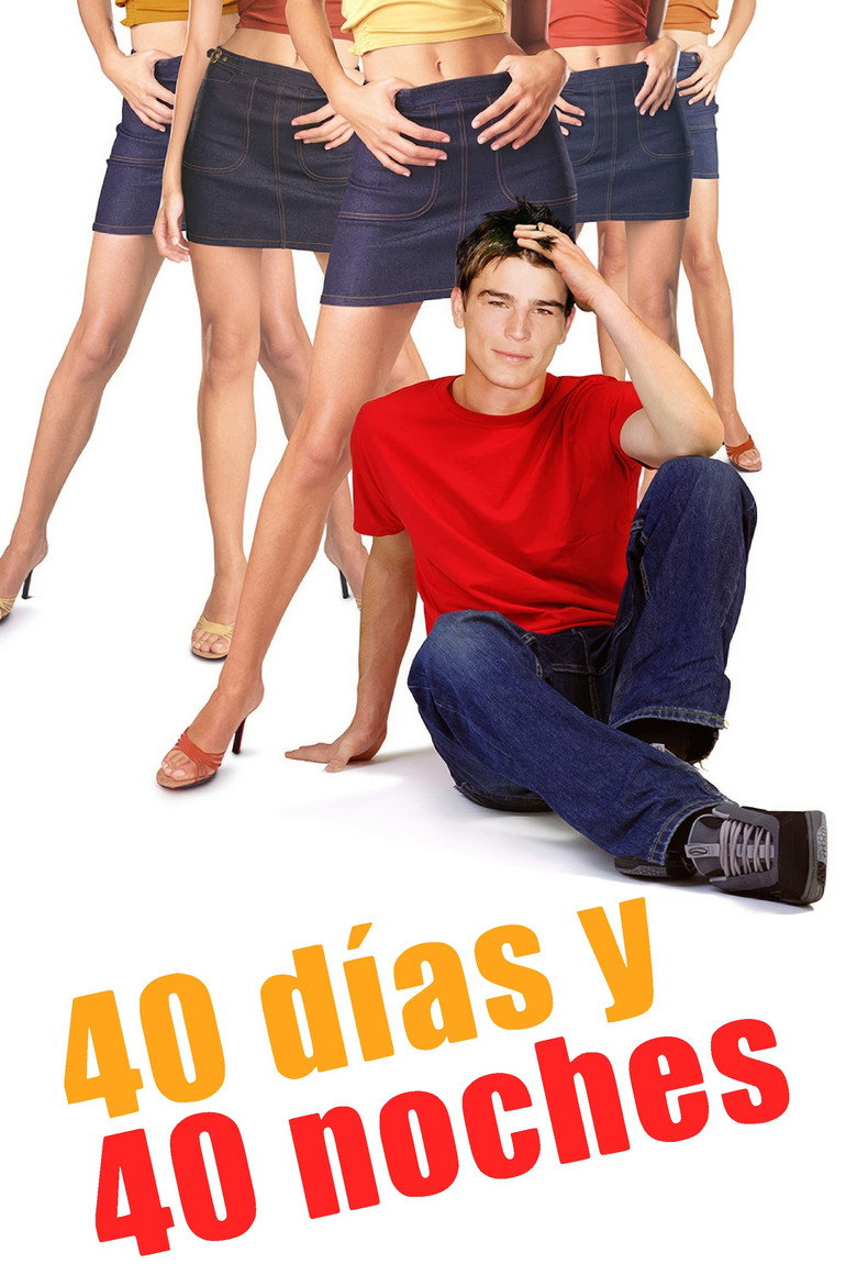 Imagen de 40 Días y 40 noches