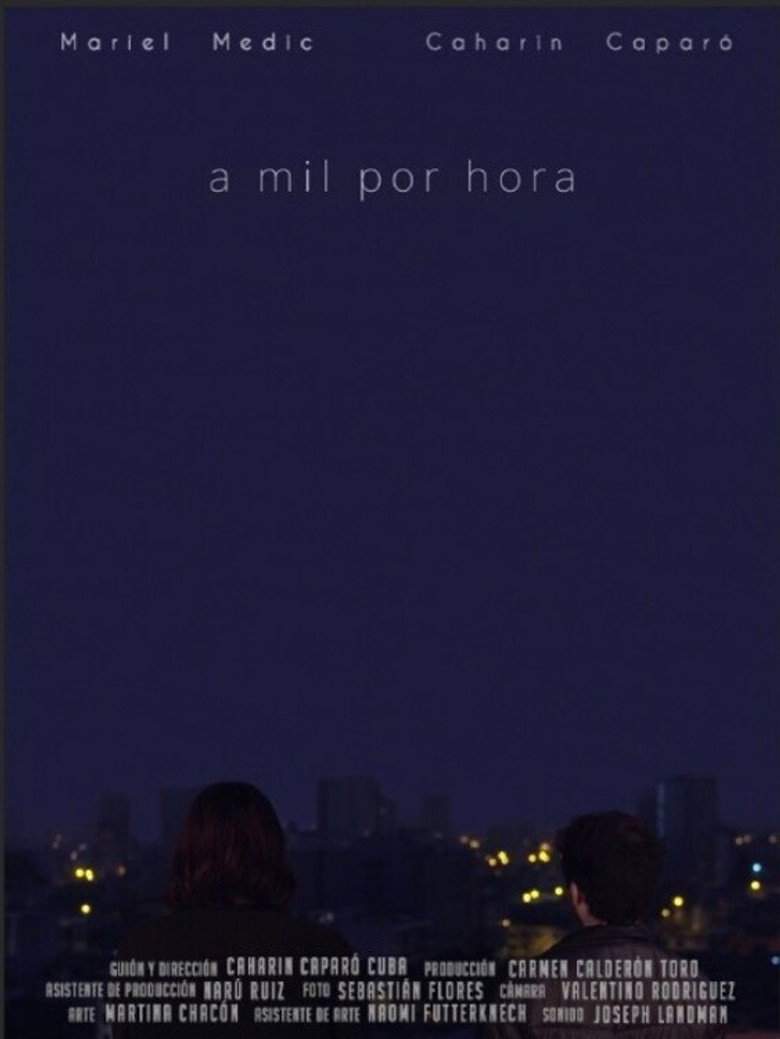 Imatge de A Mil Por Hora