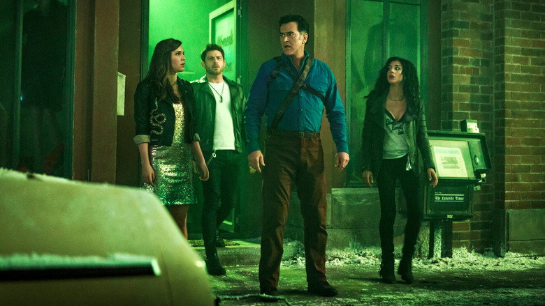 Still from Ash vs Evil Dead - Season 3 Episode 8